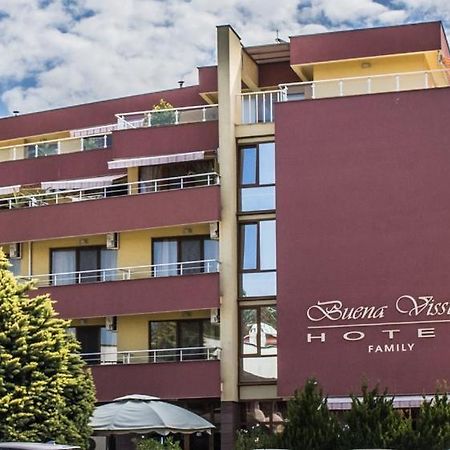Hotel Buena Vissta Primorsko Eksteriør bilde